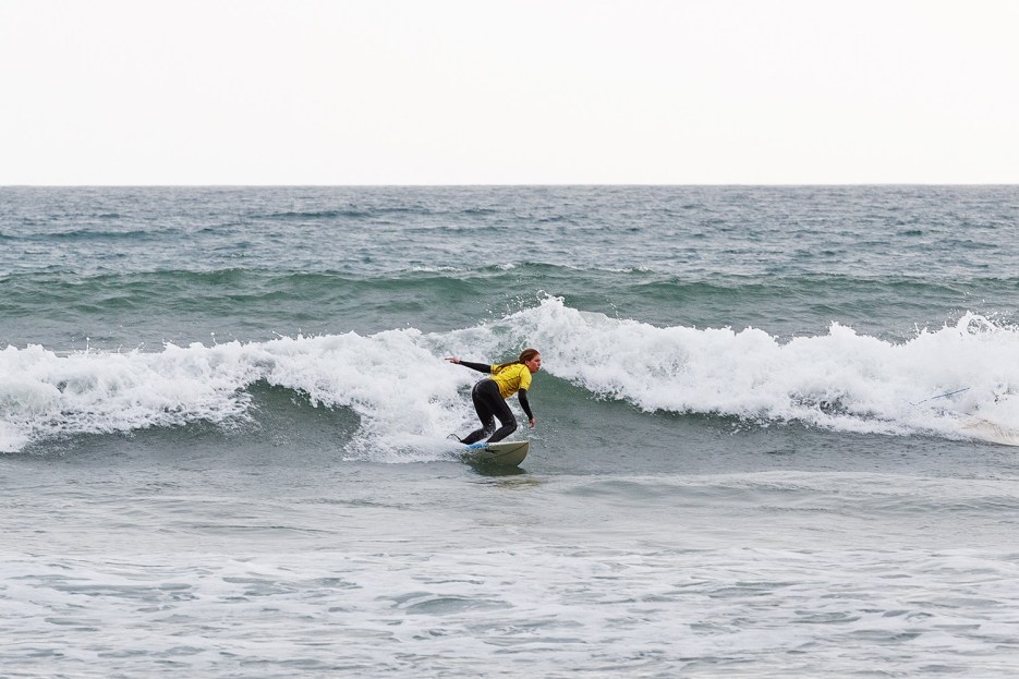 Clases de surf coaching b Escuela de Tablas Olas Perú