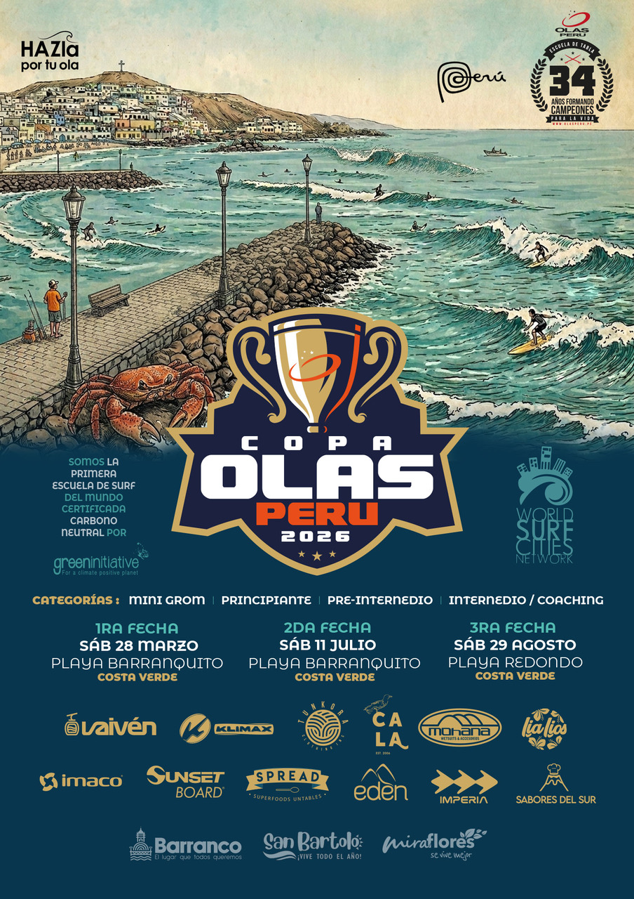 Copa Olas Perú
