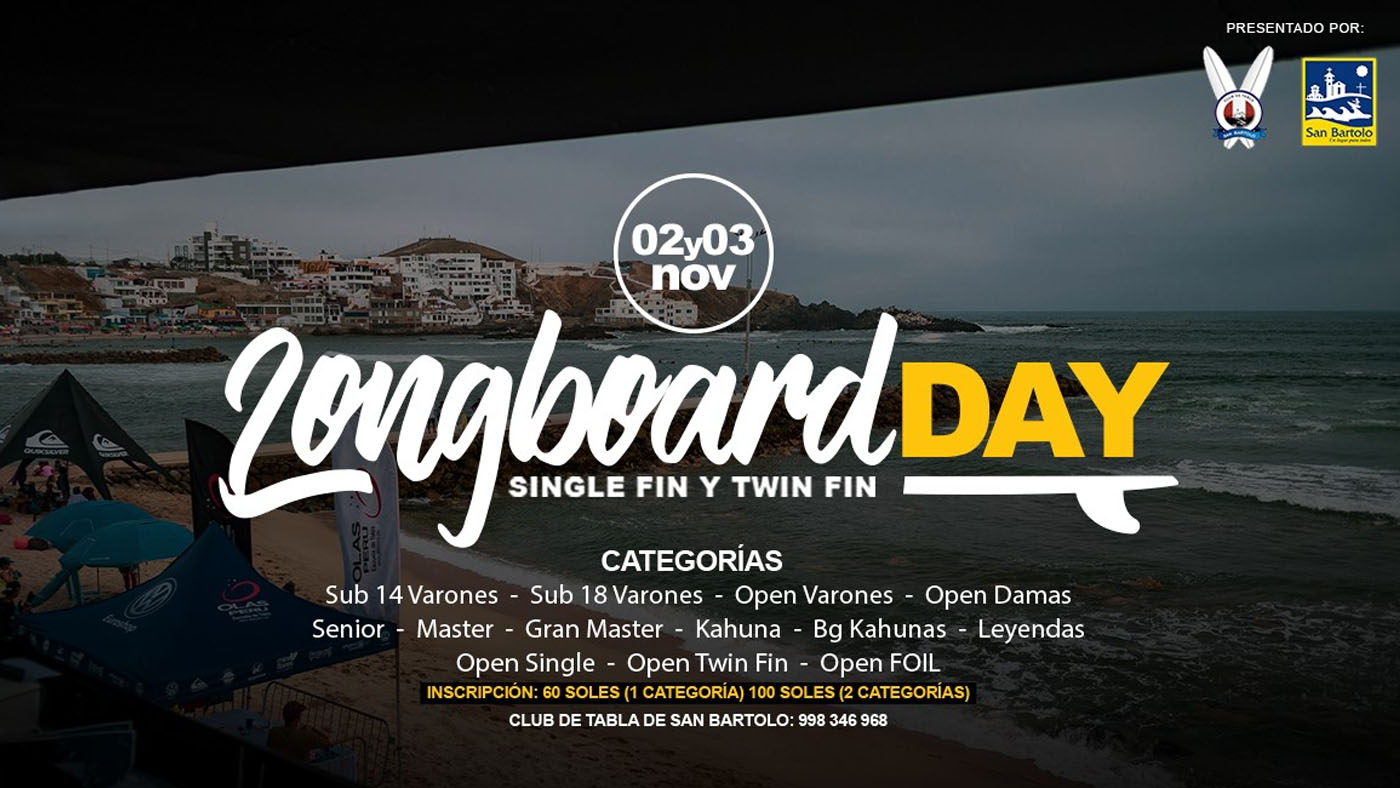 CAMPEONATO LONGBOARD DAY 
