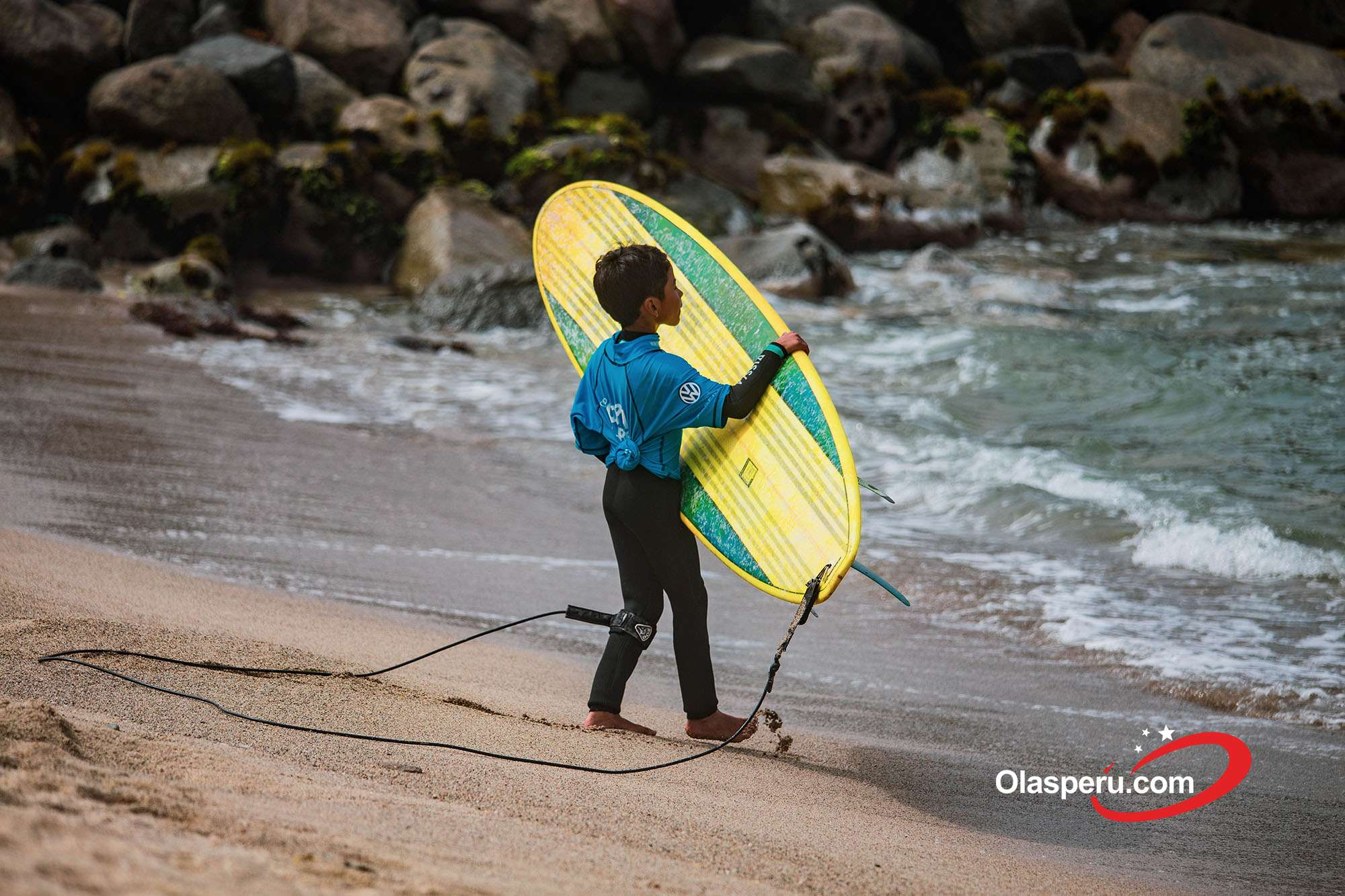 Resultados Longboard Day de San Bartolo