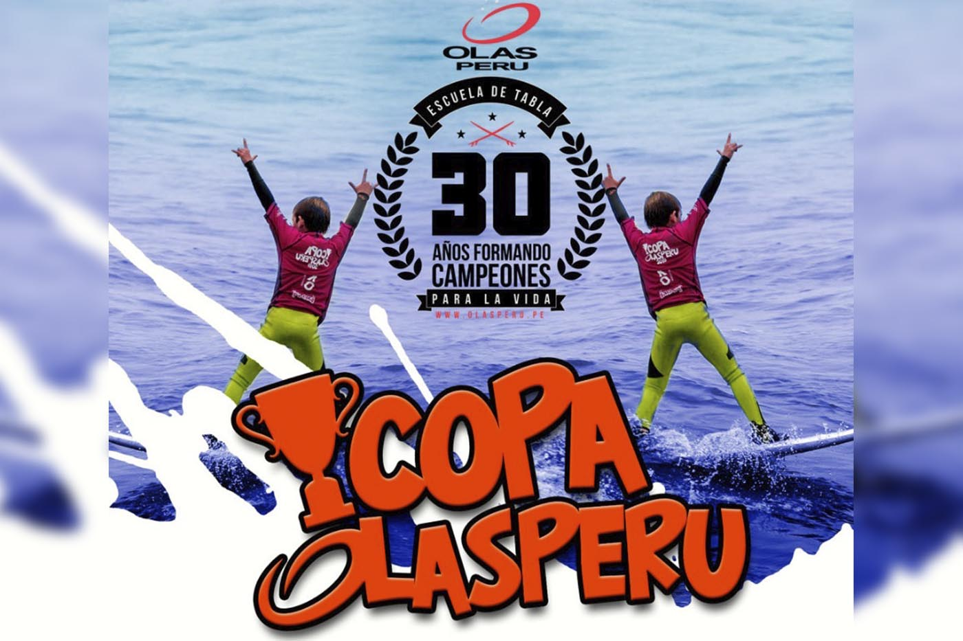 CAMPEONATO INTERNO “LA COPA OLAS PERÚ 2022”