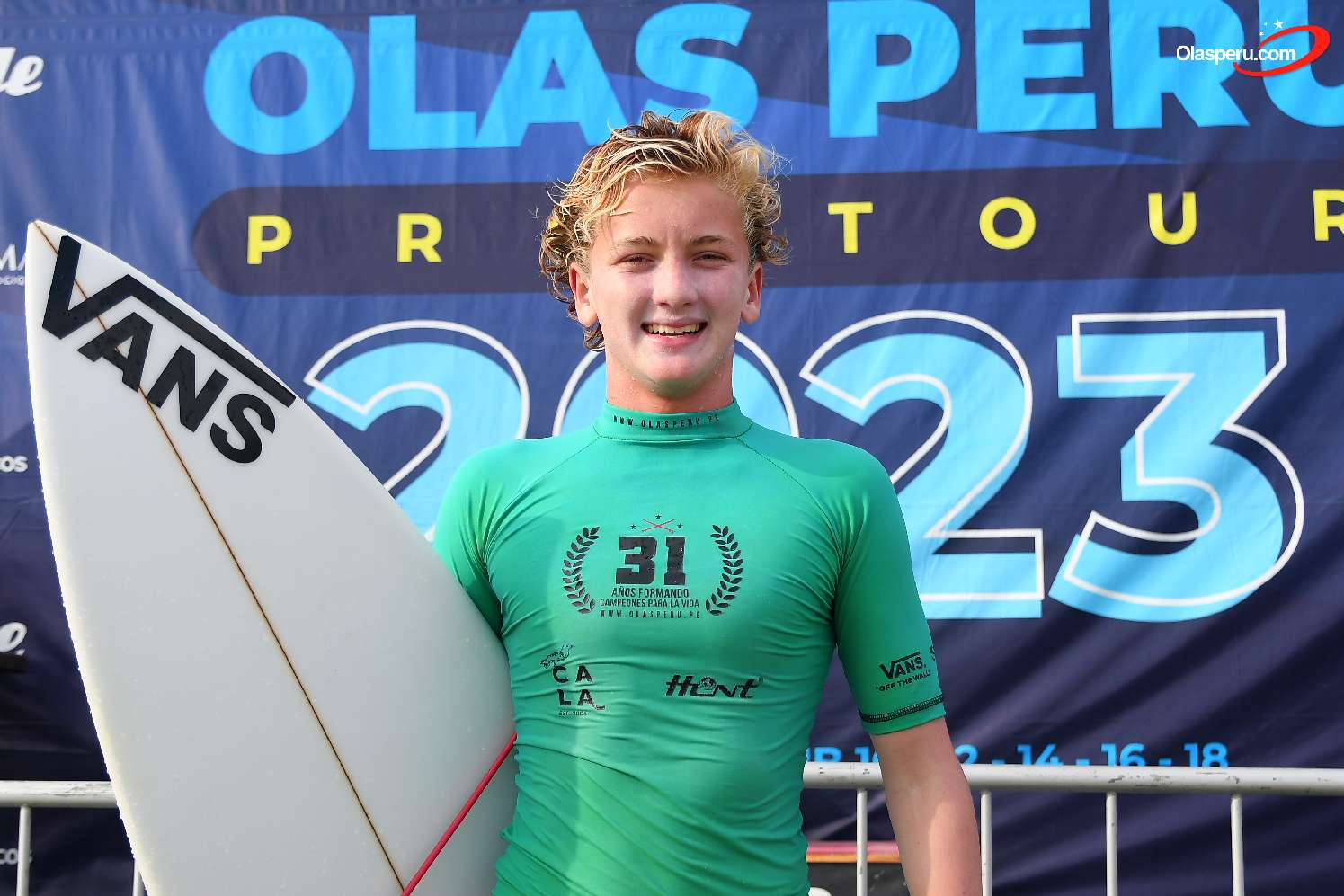 RESUMEN 4TA FECHA CIRCUITO SEMILLERO OLAS PERÚ PRO TOUR 2023