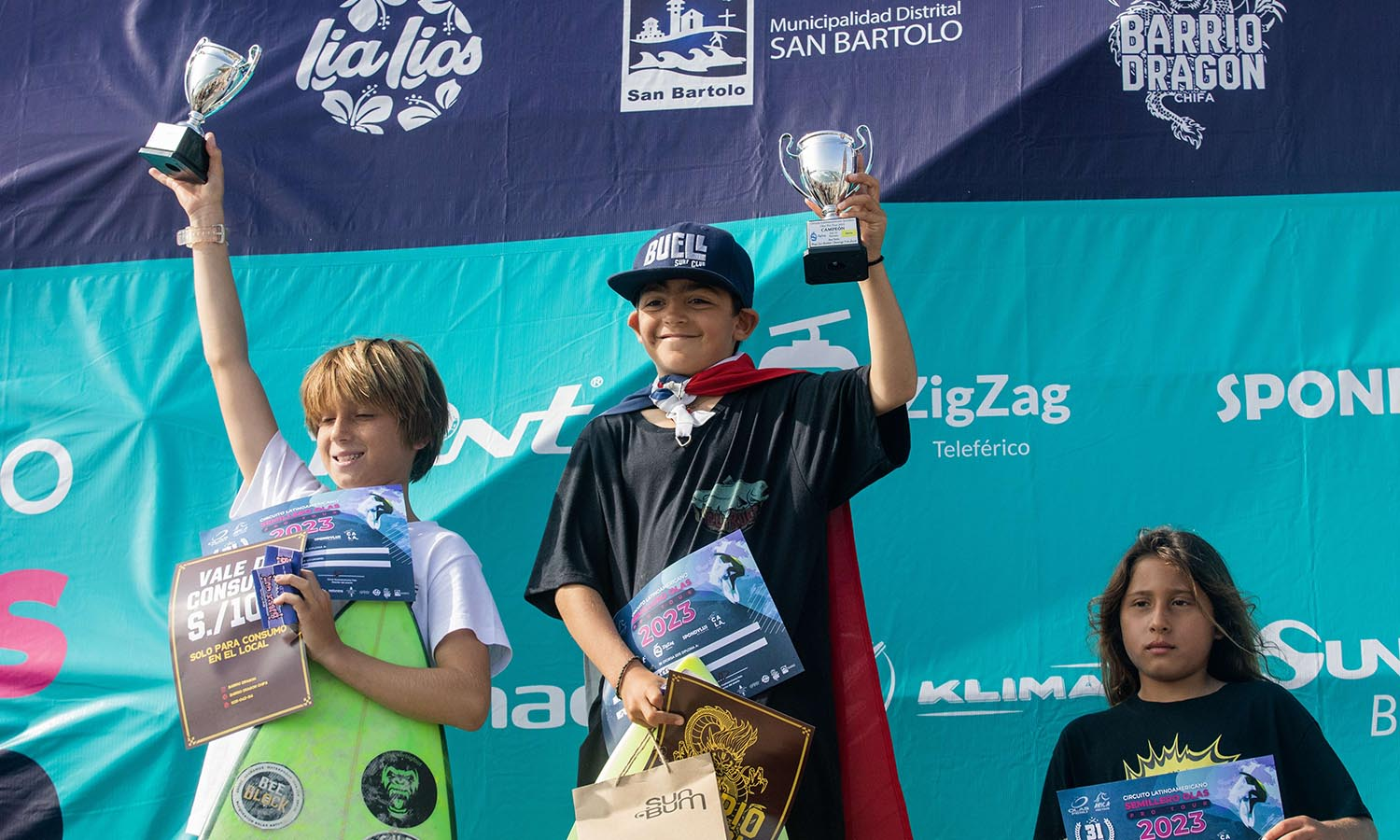 Apertura de inscripciones para la 4ta fecha del circuito latinoamericano semillero olas pro tour 2023