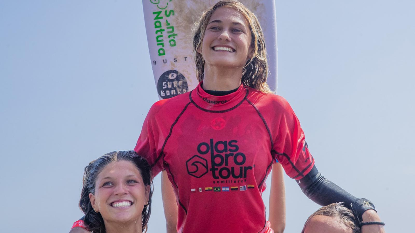 programa y series de la segunda fecha del semillero OLASPERU PRO TOUR 2024